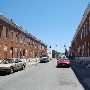 N. Rose Street @ E. Madison St.