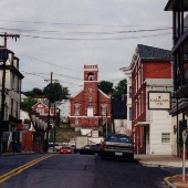 Brunswick, Business District