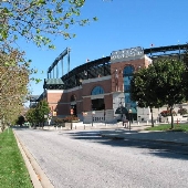 Oriole Park @ Camden Yards