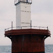 Solomons Lump Lighthouse