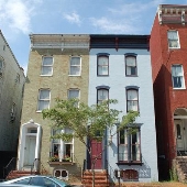 Frederick City - Church St.