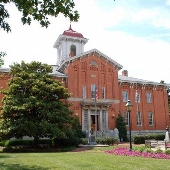 Frederick City Courthouse Ext