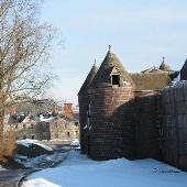 Indian Spring Farm - Barns & Deer Creek Area