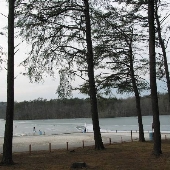 PrettyBoy Reservoir - Boat Dock Area