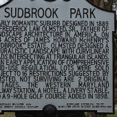 Sudbrook Park