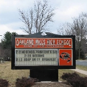 Oakland Mills High School