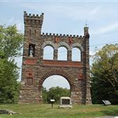 The War Correspondent's Arch