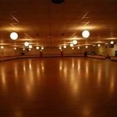 Pasadena Roller  Skating Rink