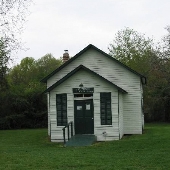Port Tobacco One-Room School House