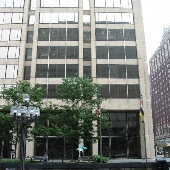 Merchantile Bank Building - Hopkins Plaza