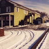 Maryland Midland Railway - New Midway Crossing, Rt. 194