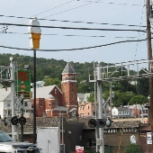 Westernport Railroad