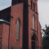 Mount Calvary Episcopal Church