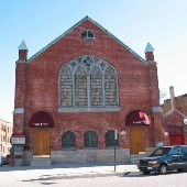 Pleasant Rock Baptist Church