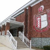 Silver Spring International Middle School & Surrounding Neighborhoods