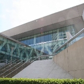 Baltimore Convention Center Exteriors