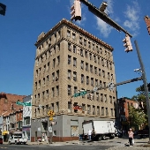 Park Avenue & Saratoga