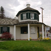 LaVale Toll Gate House
