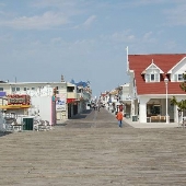 Additional Trimper Rides and Ocean City Boardwalk Photos