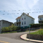 Baltimore Avenue, Cumberland