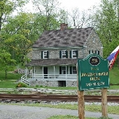 Jonathan Hager House and Museum