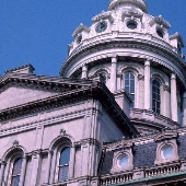 Baltimore City Hall Rotunda & Dome