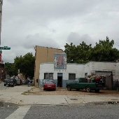 Hollins Street, 1300 block