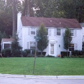 Bethesda, Residential