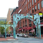 West Redwood St. 400 block