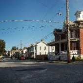 Whyte Street @ Broadway Street