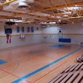 College of Notre Dame- Gymnasium and Pool