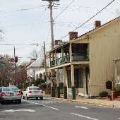 North Liberty Street- Centreville