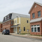 Pennsylvania Ave @ Water Street