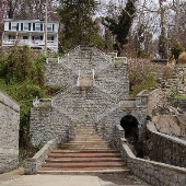 Port Deposit Main Street
