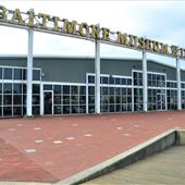 Museum of Industry / Exterior