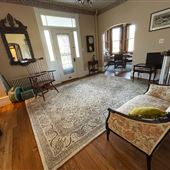 Hawkins Farm - 10 acre farm with Victorian house and historic barn