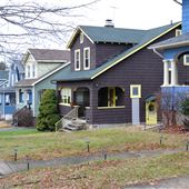 Overland Ave