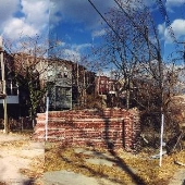 North Avenue, 1600 Block