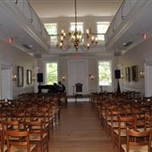 St. Johns College / interiors