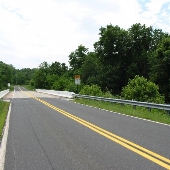 Crouse Mill Road Bridge