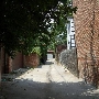 Alley on Booth Street