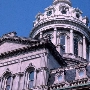 Baltimore City Hall Rotunda & Dome