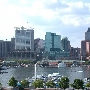 Baltimore Skyline