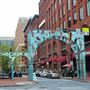 West Redwood St. 400 block