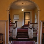 Montpelier Mansion Interior