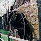 Susquehanna State Park - Rock Run Grist Mill