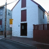 Waterfront Warehouse