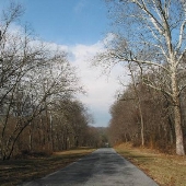 PrettyBoy Reservoir - Area B