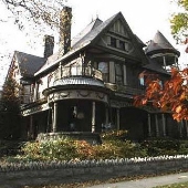 Spencer Silver Mansion B&B, The