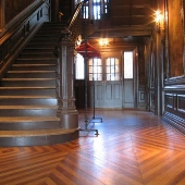 Cylburn Arboretum Mansion Interior